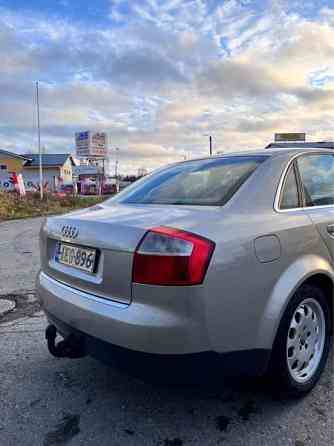 Audi A4 Rovaniemi