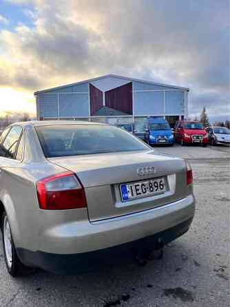 Audi A4 Rovaniemi
