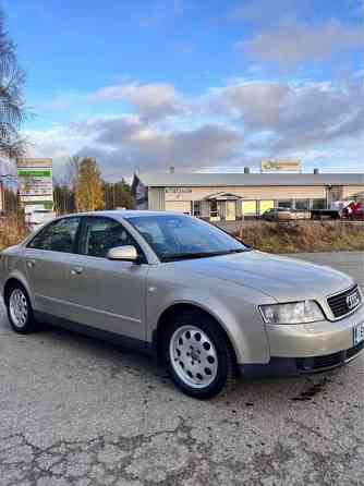 Audi A4 Rovaniemi