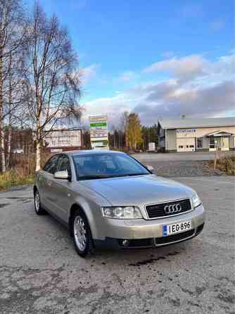 Audi A4 Rovaniemi