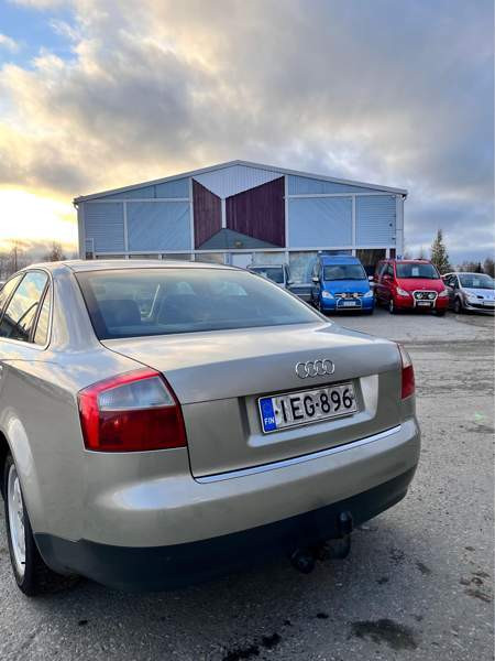 Audi A4 Rovaniemi - valokuva 5