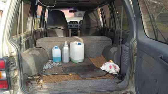 Mitsubishi Pajero Kärsämäki