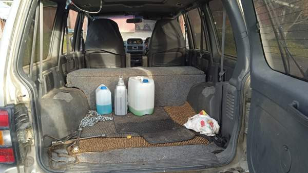 Mitsubishi Pajero Kärsämäki - valokuva 6