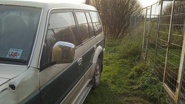 Mitsubishi Pajero Kärsämäki - valokuva 2