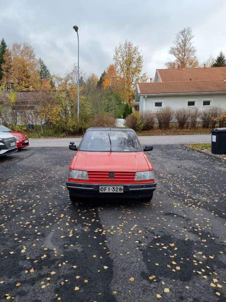 Peugeot 309 Вантаа - изображение 2