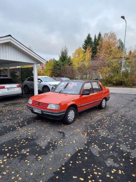 Peugeot 309 Вантаа - изображение 1