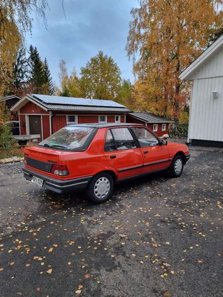 Peugeot 309 Вантаа - изображение 5