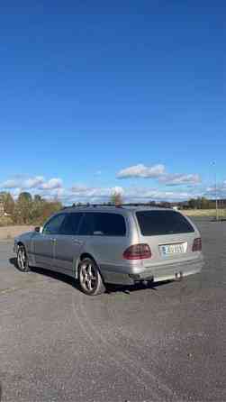 Mercedes-Benz E Lapua