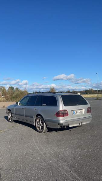Mercedes-Benz E Lapua - valokuva 5