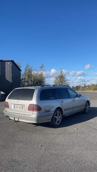 Mercedes-Benz E Lapua - valokuva 4