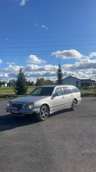 Mercedes-Benz E Lapua - valokuva 3