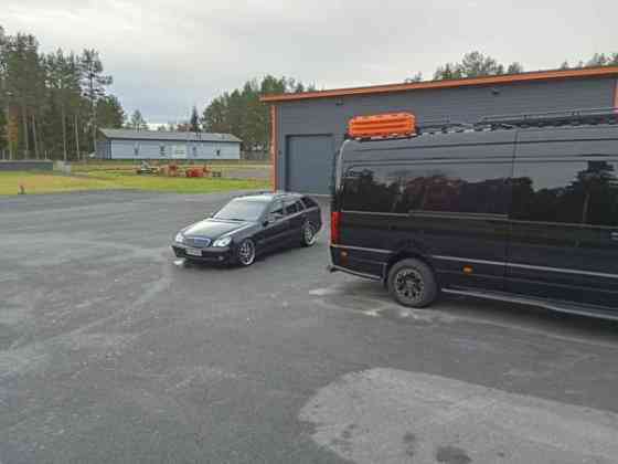 Mercedes-Benz C Kalajoki