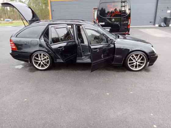 Mercedes-Benz C Kalajoki