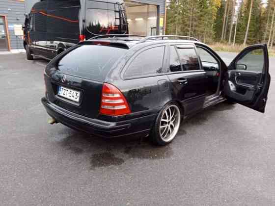 Mercedes-Benz C Kalajoki