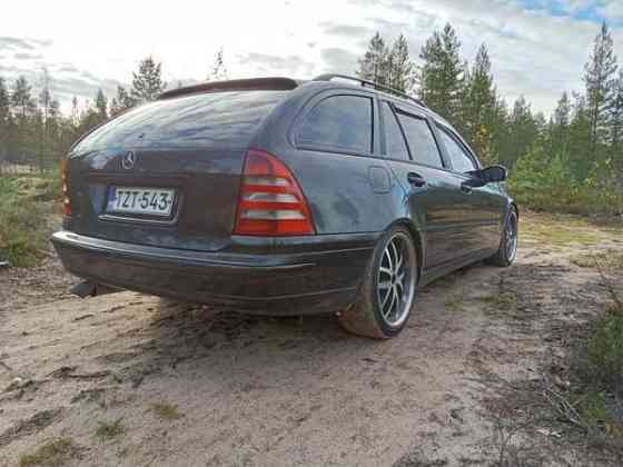 Mercedes-Benz C Kalajoki