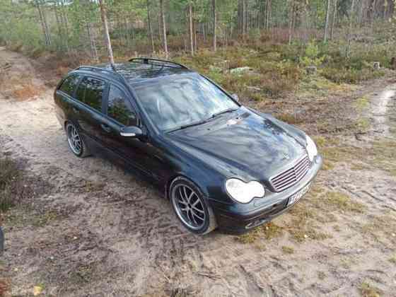 Mercedes-Benz C Kalajoki