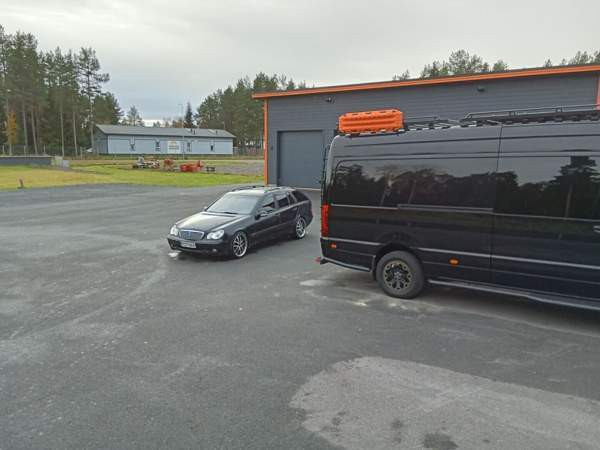 Mercedes-Benz C Kalajoki - изображение 2