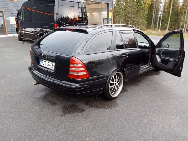 Mercedes-Benz C Kalajoki - изображение 3