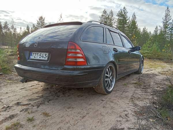Mercedes-Benz C Kalajoki - изображение 4