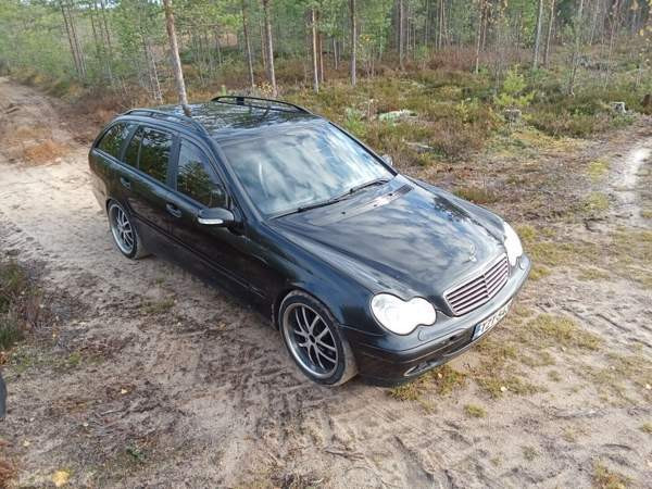 Mercedes-Benz C Kalajoki - изображение 1