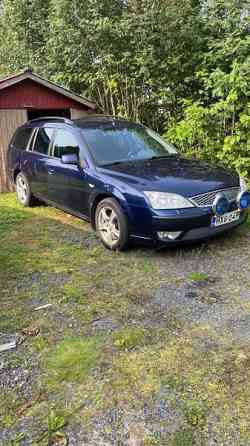 Ford Mondeo Kannus