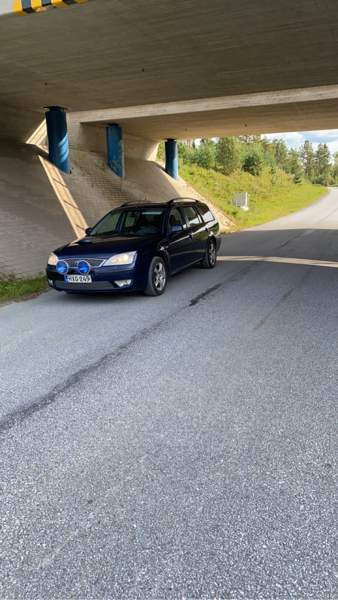 Ford Mondeo Kannus - valokuva 2