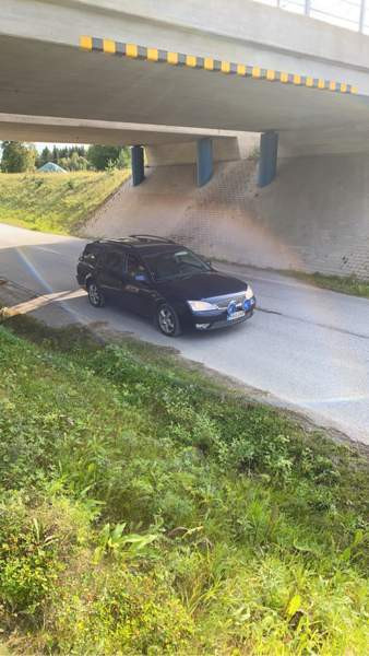 Ford Mondeo Kannus - valokuva 3