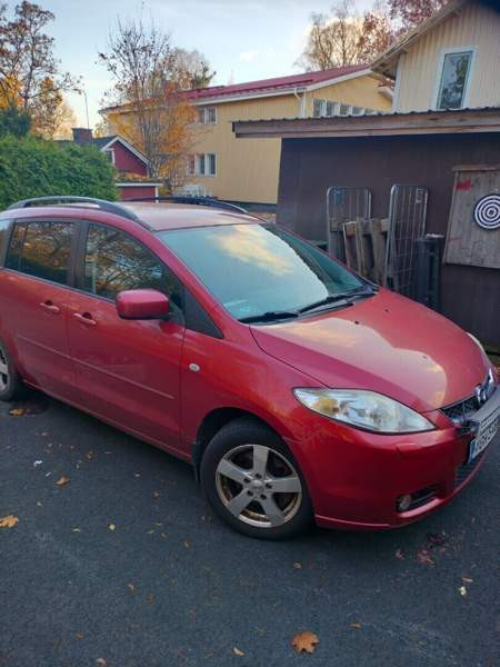 Mazda 5 Laitila - valokuva 1