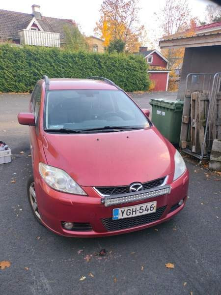Mazda 5 Laitila - valokuva 2