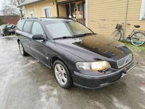 Volvo V70 Nurmes