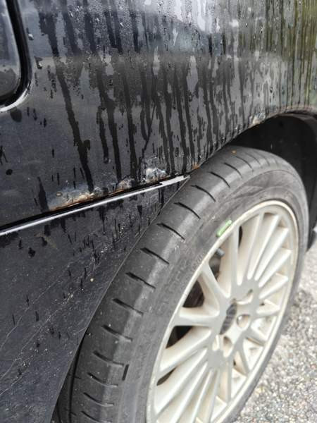 Volvo V70 Nurmes - valokuva 4