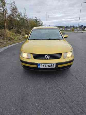 Volkswagen Passat Yloejaervi