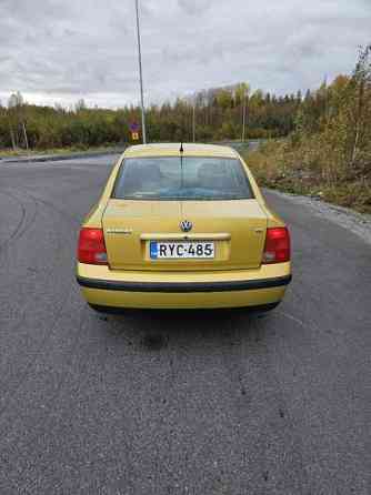 Volkswagen Passat Yloejaervi
