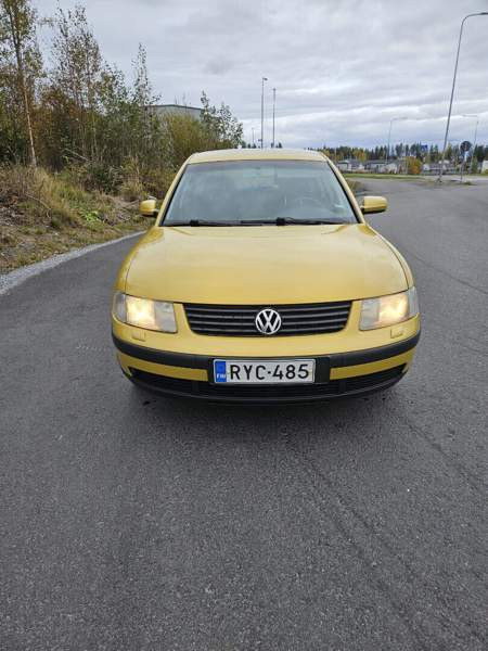 Volkswagen Passat Yloejaervi – foto 5