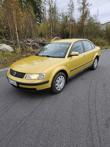 Volkswagen Passat Yloejaervi – foto 2