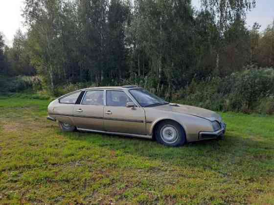 Citroen CX Хабнарфьордюр