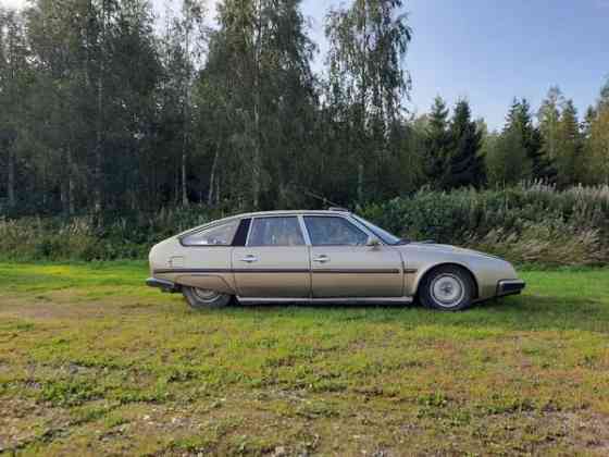 Citroen CX Хабнарфьордюр