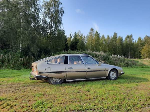 Citroen CX Hafnarfjoerdur – foto 2