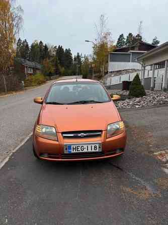 Chevrolet Kalos Espoo