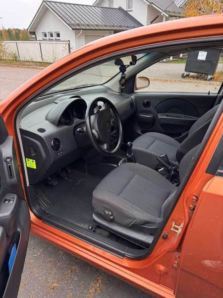 Chevrolet Kalos Эспоо - изображение 6