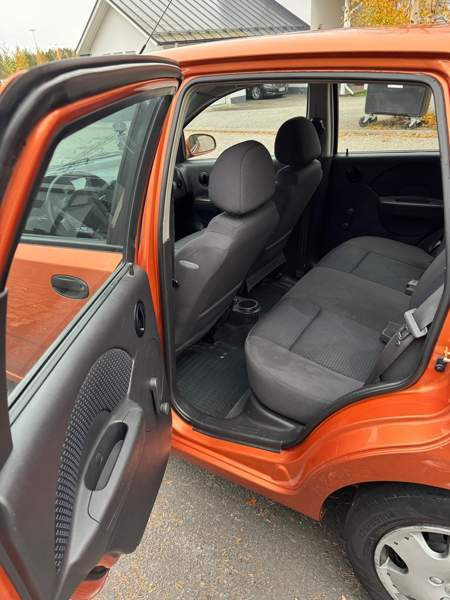 Chevrolet Kalos Эспоо - изображение 8