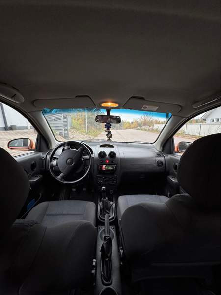 Chevrolet Kalos Эспоо - изображение 7