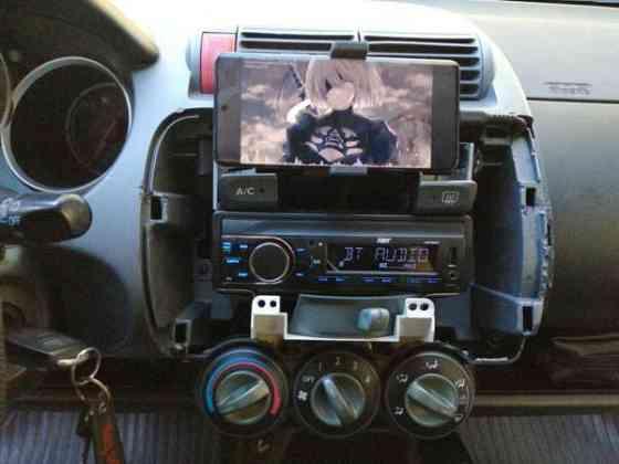 Honda Jazz Chukotskiy Avtonomnyy Okrug