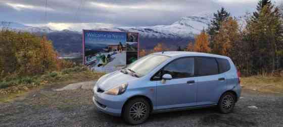 Honda Jazz Chukotskiy Avtonomnyy Okrug