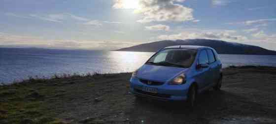 Honda Jazz Chukotskiy Avtonomnyy Okrug