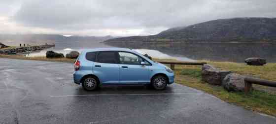 Honda Jazz Chukotskiy Avtonomnyy Okrug