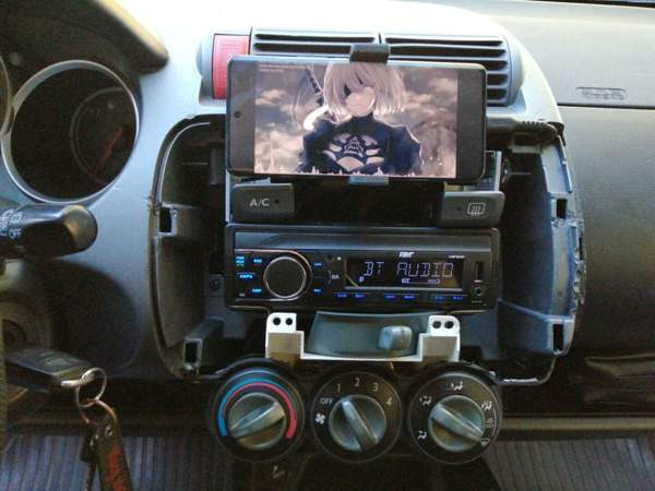 Honda Jazz Chukotskiy Avtonomnyy Okrug - valokuva 4