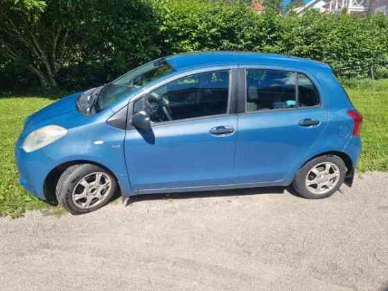 Toyota Yaris Helsinki