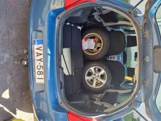 Toyota Yaris Helsinki