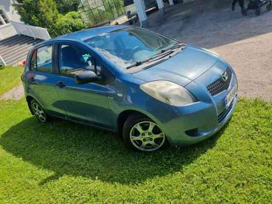 Toyota Yaris Helsinki